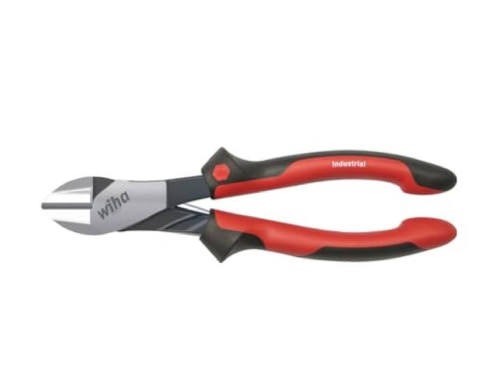 Alicates de corte diagonal de fuerza Industrial con DynamicJoint® Z 16 0 01 160mm Classic; Kraftseitenschneider