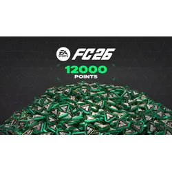 EA Sports FC 26 - 12000 FC Points