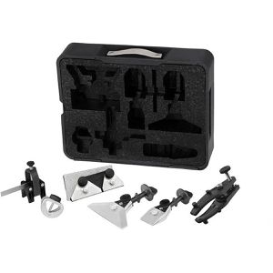 Tormek Schleifvorrichtung HTK-1006 Haus- & Heimpaket, Set, für Messer, Scheren, Äxte, Meißel und Schnitzwerkzeuge