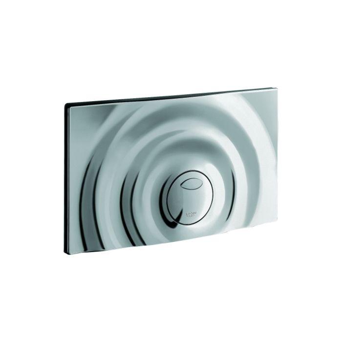 Grohe Abdeckplatte 37859000 chrom