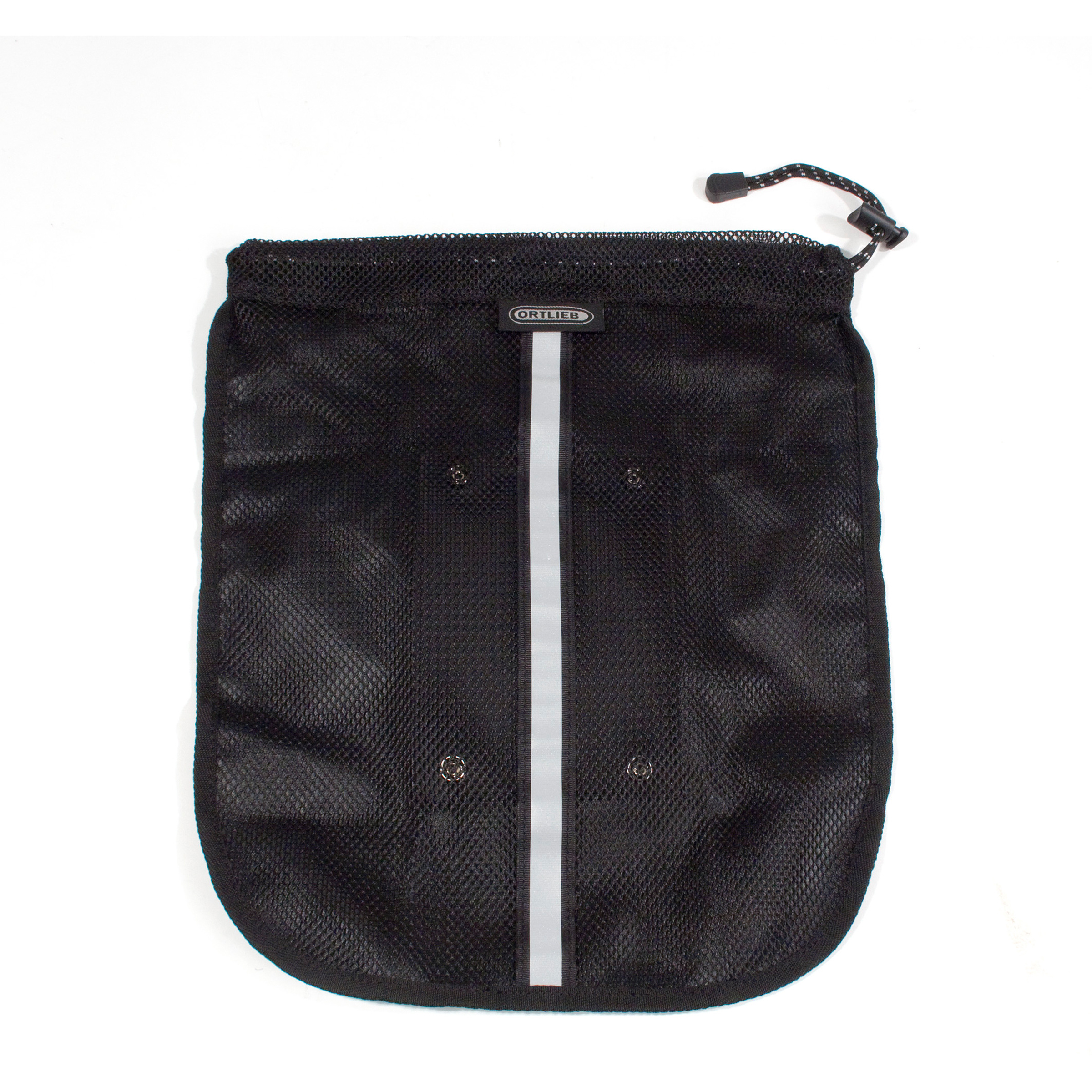 Ortlieb Mesh Pocket Fahrradtaschen schwarz Bikepacking | Commuting