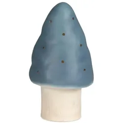 Egmont, Nachtlicht, Toys Heico Lampe Pilz 15x28 cm Jeans