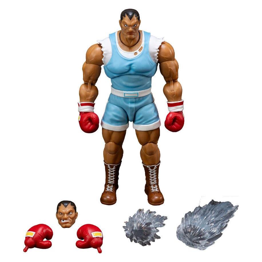 Jada Street Fighter II Balrog 6,8" Figure (9335741314R00)
