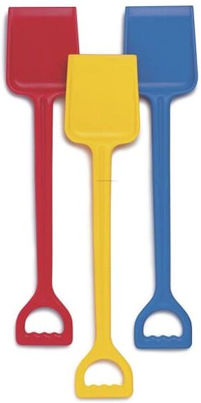 Spade, 55cm, +3Ã¥r