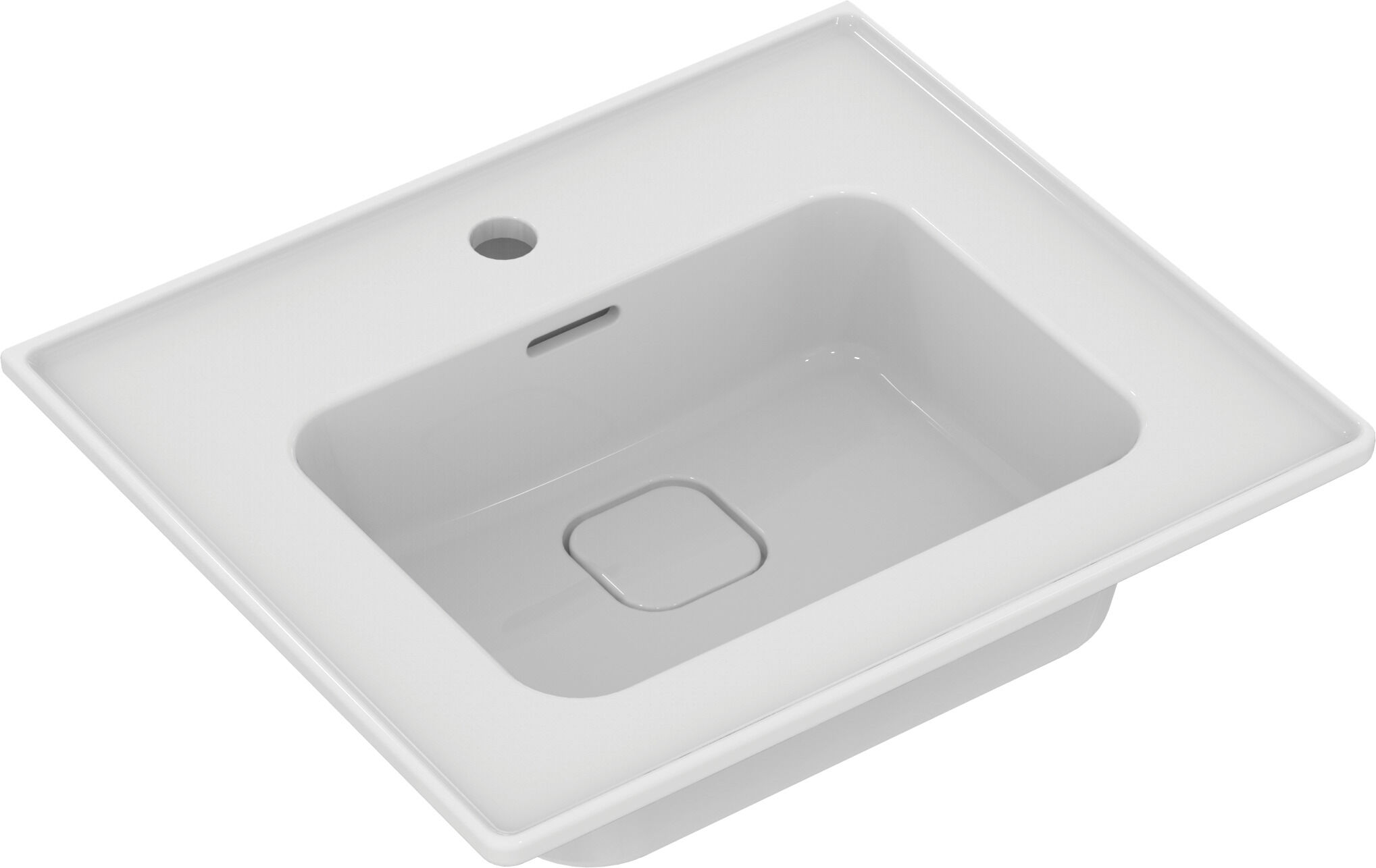 Ideal Standard II lavabo T298801 blanc, 54x46cm