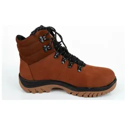 4F, Herren, Wanderschuhe, Wanderschuhe (46), Braun