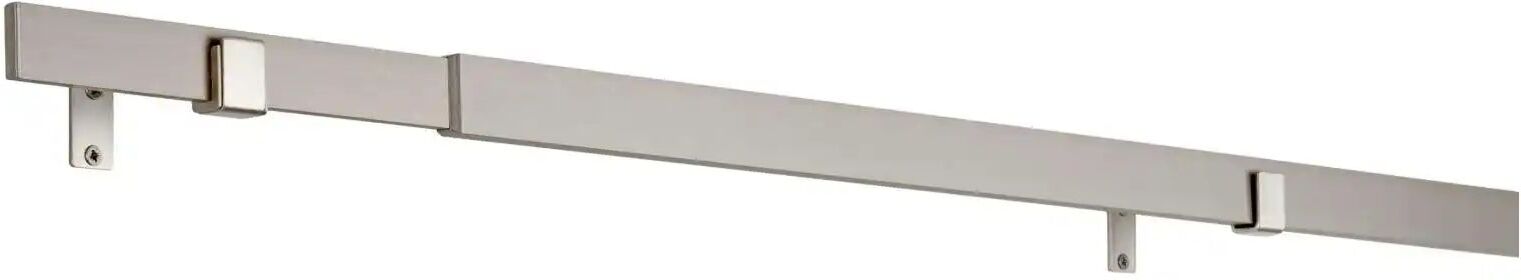 Mydeco Telesopgarnitur up right   ¦ silber ¦ Aluminium ¦ Maße (cm): B: 210 H: