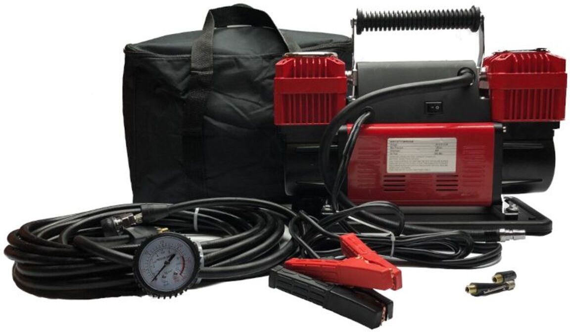 Kompressor HUSAR WINCH HWKOMS150PSI