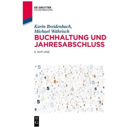 Buchhaltung und Jahresabschluss, Fachbücher von Karin Breidenbach, Michael Währisch