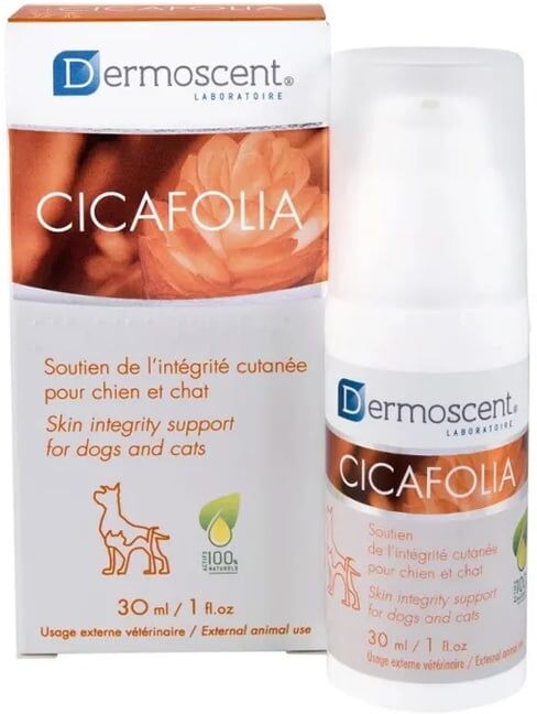 Dermoscent Cicafolia Cão Gato 30 ml