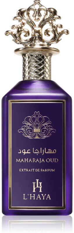 L’HAYA PERFUMES Maharaja Oud extrait de parfum mixte 100 ml