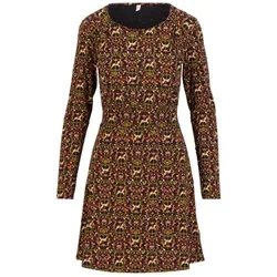 Blutsgeschwister Jerseykleid Hootchy Kootchy Petite - merry go round M