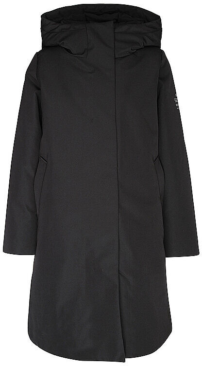ECOALF Steppjacke NUPEN schwarz   M M