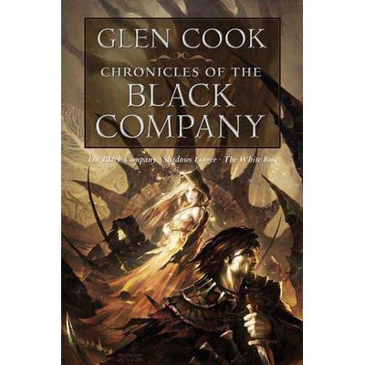 Chronicles of the Black Company, Taschenbuch von Glen Cook, Tor Books, 978-0-7653-1923-4