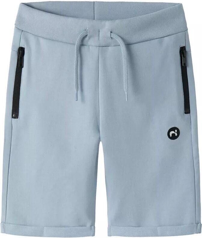 Name It - Shorts, 98, Nebelblau