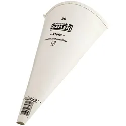5x Kaiser Spritzbeutel S 30cm, Spritzbeutel
