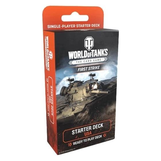 Archon Studio Starter Deck Usa: First Strike (Englisch, Deck) (WOT0001)