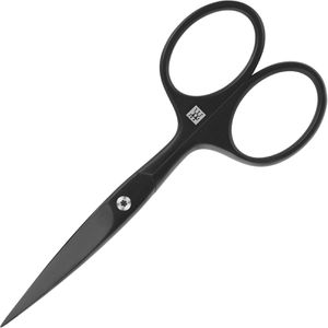 Zwilling Friseurschere 1005727, 4,4 Zoll, Bartschere, glatte Schneide, aus Edelstahl