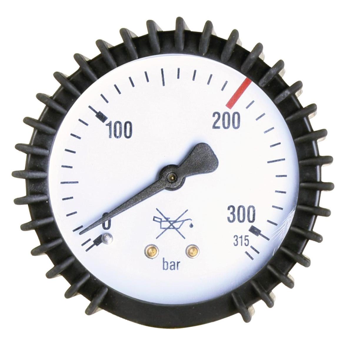 Schweisskraft Inhaltsmanometer SK Ø 63 mm 0-315 bar (1700059)