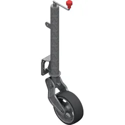 AL-KO Stützrad Ø 60 mm vollautomatisch klappbar Traglast 500 kg