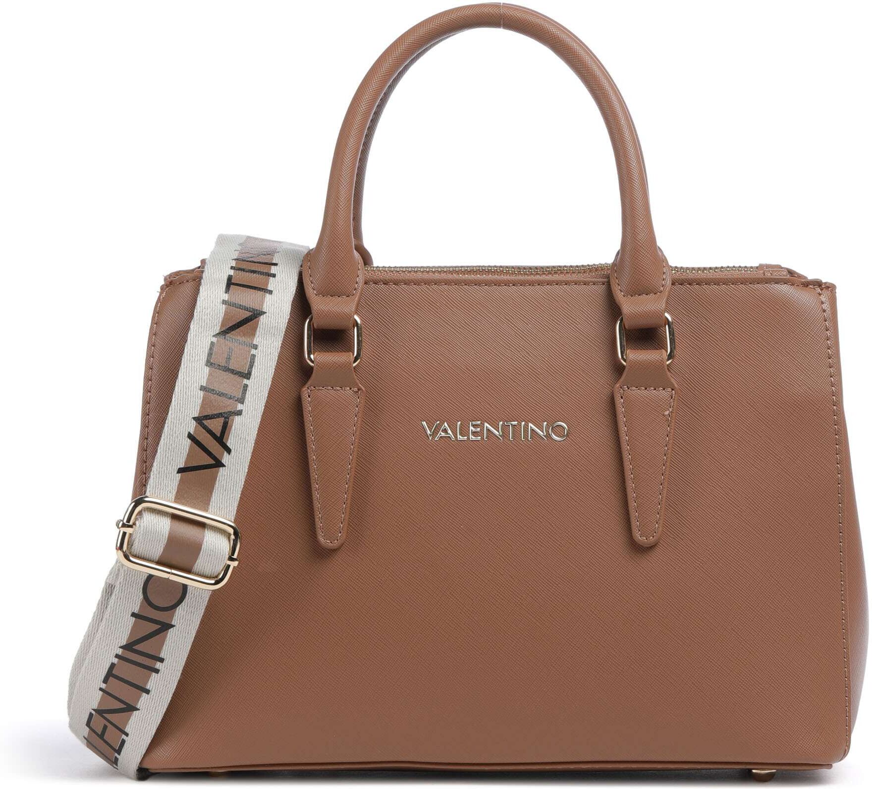 Valentino Bags Zero Re   Læder Håndtaske   brun