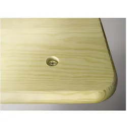 kwb, Bohrereinsatz, Zapfschneider-Satz (10 mm, 12 mm, 16 mm)