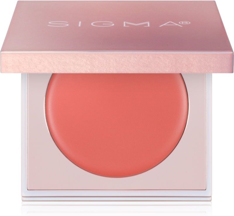 Sigma Beauty Blush cream blush shade Coral Dawn 4.5 g