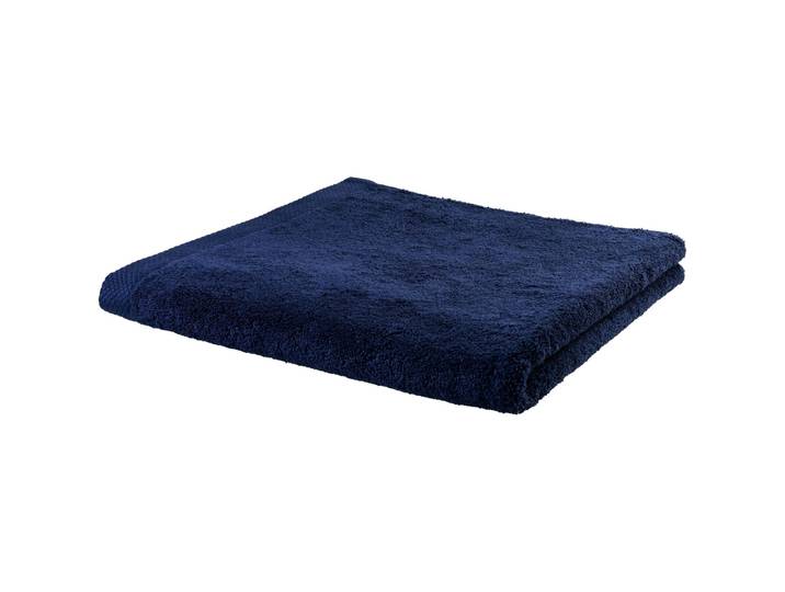 Handtuch COCON Marineblau Baumwolle (CO) 50 x 100 cm - Handtuch