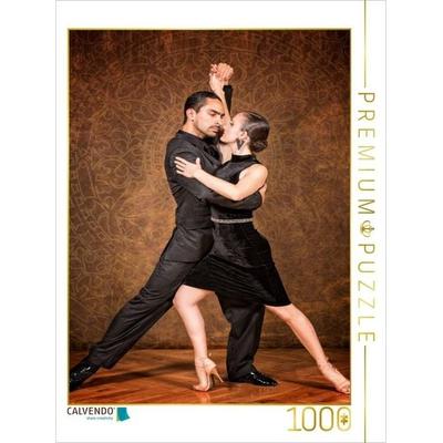 CALVENDO Puzzle Tango 10 | 1000 Teile Lege-Größe 64x48cm Foto-Puzzle für glückliche Stunden