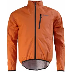 Zimtstern, Herren, Velojacke, Boltz Jacke (S), Orange, S