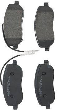 AISIN BPPE-1037 Bremsbeläge