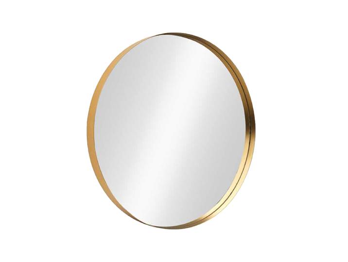 Design Wandspiegel „Portrait“, verschiedene Grössen Gold Invicta Interiors