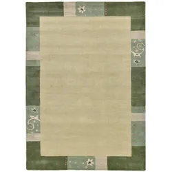 HANDTUFTTEPPICH Royal Ganges 160x230 cm