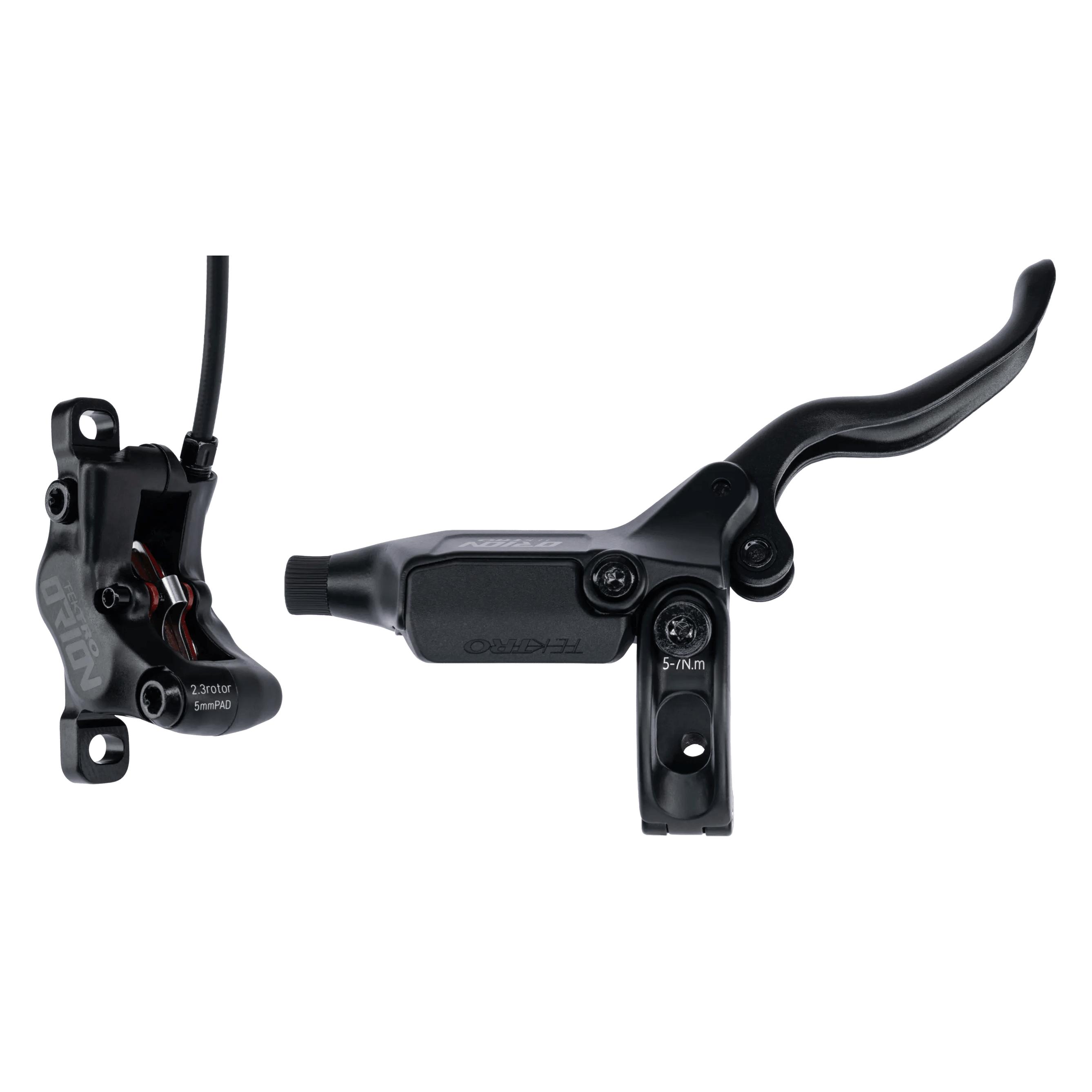 Tektro Orion 4P HD-M6041 (Hinterradbremse, Bremssattel, 4) (ABHD000902)