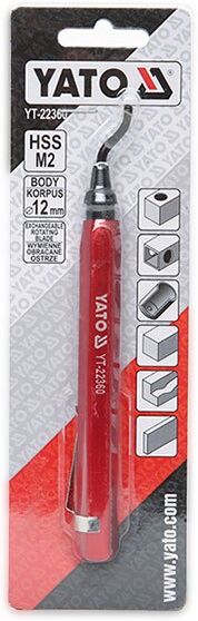 YATO YT-22360 Deburring Tool, pipes