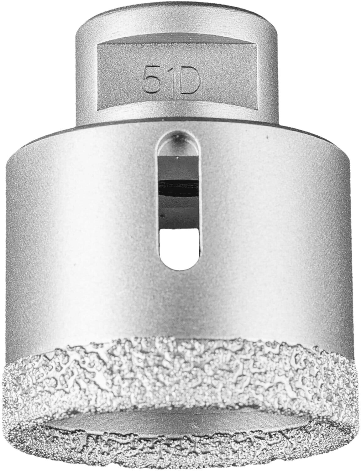 PFERD Bohrkrone DCD 51XM14 FL Diamant trocken (68300132)
