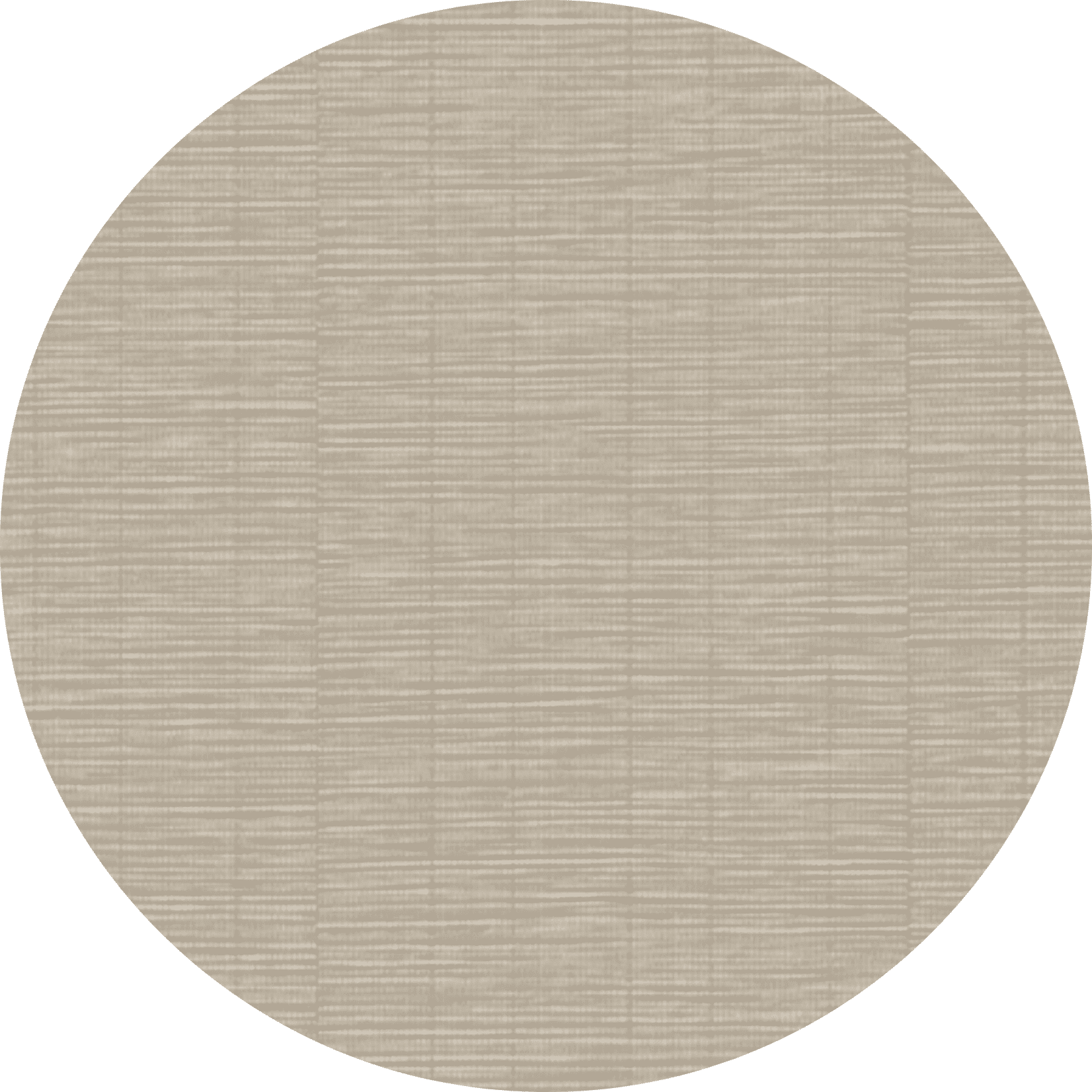 Procida Taupe Linear Patterned Wallpaper Sample