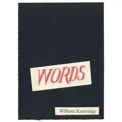 William Kentridge, Fachbücher von William Kentridge