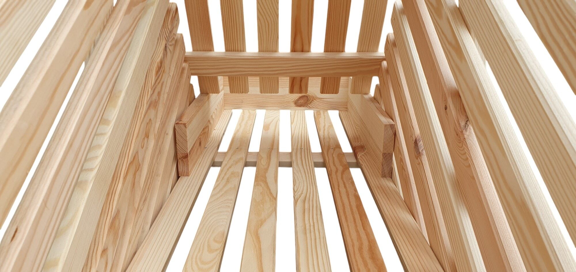 Holzkiste PROMADINO "Kartoffelkiste", beige (natur), B:44cm H:81cm T:96cm, Holzwerkstoff, Aufbewahrungsboxen, Holzkiste, BxTxH: 44x96x81 cm, für 50 kg Kartoffeln natur B/H/T: 44cm x 81cm x 96cm