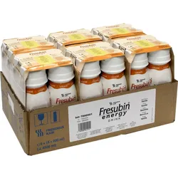 Fresubin Energy Drink Vanille Trinkflasche 4800 ML