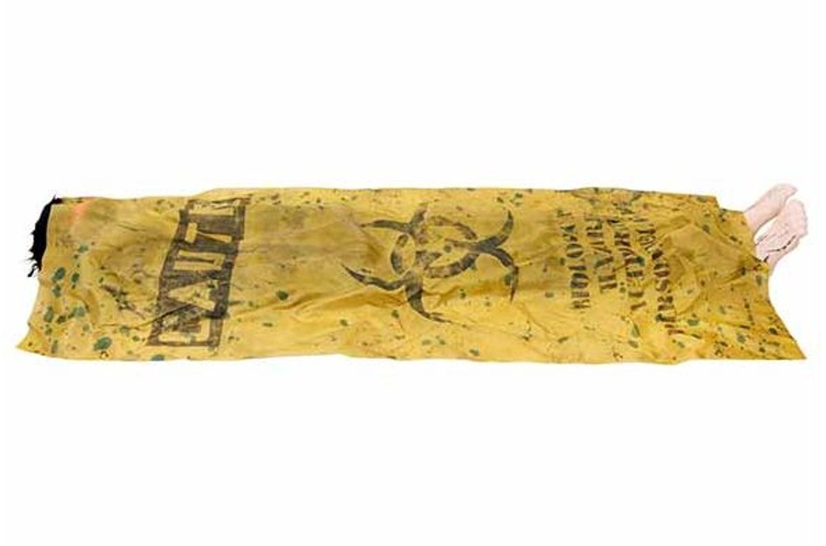Cosy @ Home Skelet Sit Up In Bag Geel H 21,5 x B 160 x D 71 cm