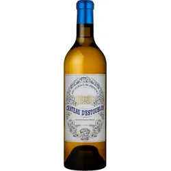 Château d'Estoublon Blanc 2022 - 0.75L
