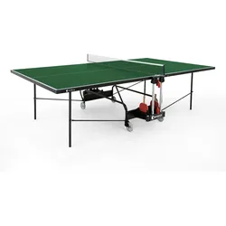 Sponeta Outdoor-Tischtennisplatte "S 1-72 e" (S1 Line),grün,