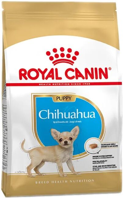 Royal Canin Ração Chihuahua Junior 500g