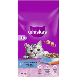 Whiskas 1+ mit Thunfisch 1x3.8 kg