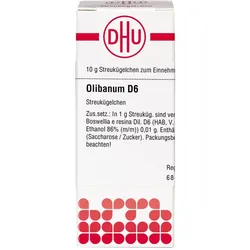Olibanum D6