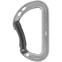Petzl Spirit Karabiner - STK - gray