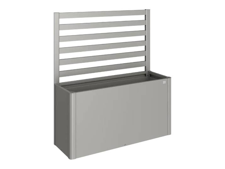 Rankgitter Belvedere, Biohort, quarzgrau, Metall