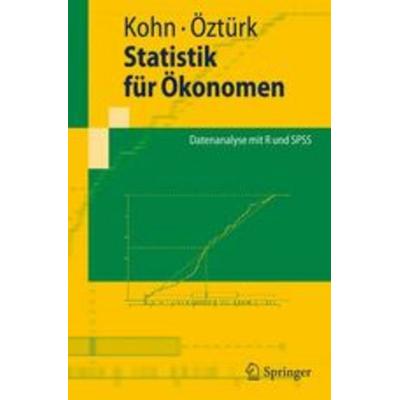 Statistik für Ökonomen, Taschenbuch von Riza Öztürk,Wolfgang Kohn, Springer, 978-3-642-14584-1