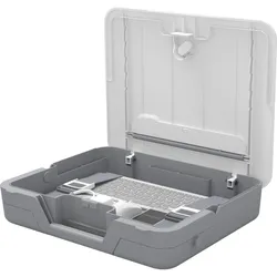 Fellowes Laptoptasche Breyta Toolbox weiß bis 35,6 cm (14 Zoll)